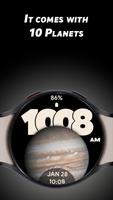Earth Dial 2 - Watch face screenshot 1