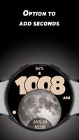 Earth Dial 2 - Watch face screenshot 3