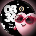 Love Dial - Watch face