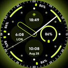 Minimal Analog 2 - Watch face icono