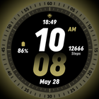 Military Dial - Watch face icône