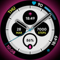 Modular Dial - Watch face