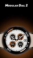 Modular Dial 2 - Watch face 海報