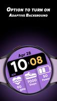 Modular Tiles - Watch face स्क्रीनशॉट 3