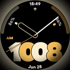 Pixel Analog - Watch face Zeichen