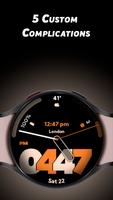 Pixel Analog - Watch face Screenshot 3