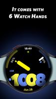 Pixel Analog - Watch face Screenshot 2
