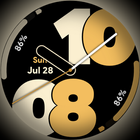Pixel Analog 2 - Watch face 圖標