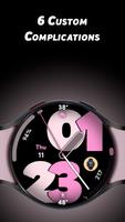 Pixel Analog 2 - Watch face 截圖 3
