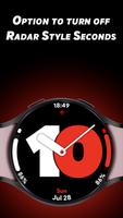 Pixel Analog 3 - Watch face 截圖 3