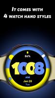 Pixel Eclipse - Watch face screenshot 2