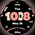 Pixel Pro - Watch face