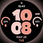 Pixel Pro 2 - Watch face आइकन