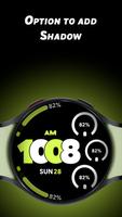 Pixel Sporty 2 - Watch face screenshot 3