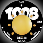 Pixel Weather - Watch face আইকন