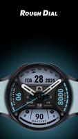 Rough Dial - Watch face पोस्टर
