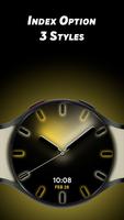 Shadow Spark - Watch face screenshot 2