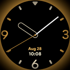 Simple Analog - Watch face ikona