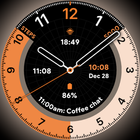 Simple Dial 2 - Watch face アイコン