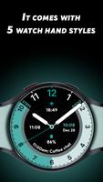 Simple Dial 2 - Watch face スクリーンショット 2