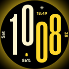 Stretch Dial - Watch face иконка
