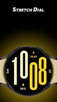 Stretch Dial - Watch face постер