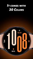 Stretch Dial - Watch face скриншот 1