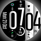 Stretch Fall - Watch face ikona