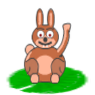 Super Bunny icône