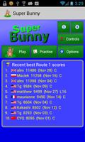 Super Bunny captura de pantalla 3