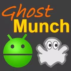 Ghost Munch Android アプリダウンロード