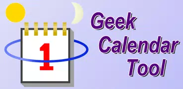 Geek Calendar Tool