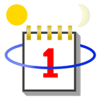 Geek Calendar Tool icône