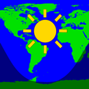 Daylight World Map APK