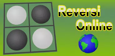 線上翻轉棋 (Reversi Online)