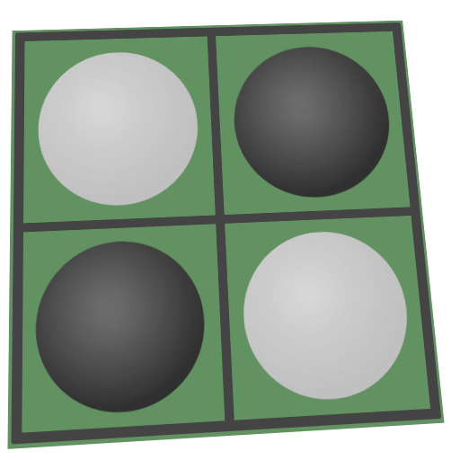 線上翻轉棋 (Reversi Online)