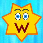 Word Star-icoon