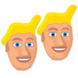 Twins Memory icon