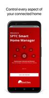 SPTC Smart Home Manager Affiche