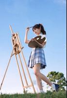 Japanese Girl Wallpapers Ekran Görüntüsü 3