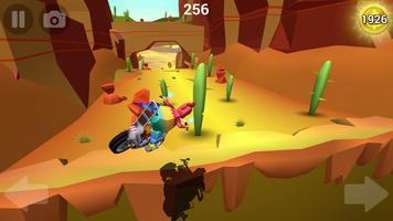 Faily Rider اسکرین شاٹ 1