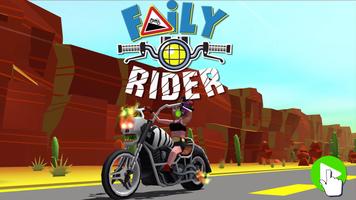 پوستر Faily Rider