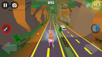 Faily Rider اسکرین شاٹ 2