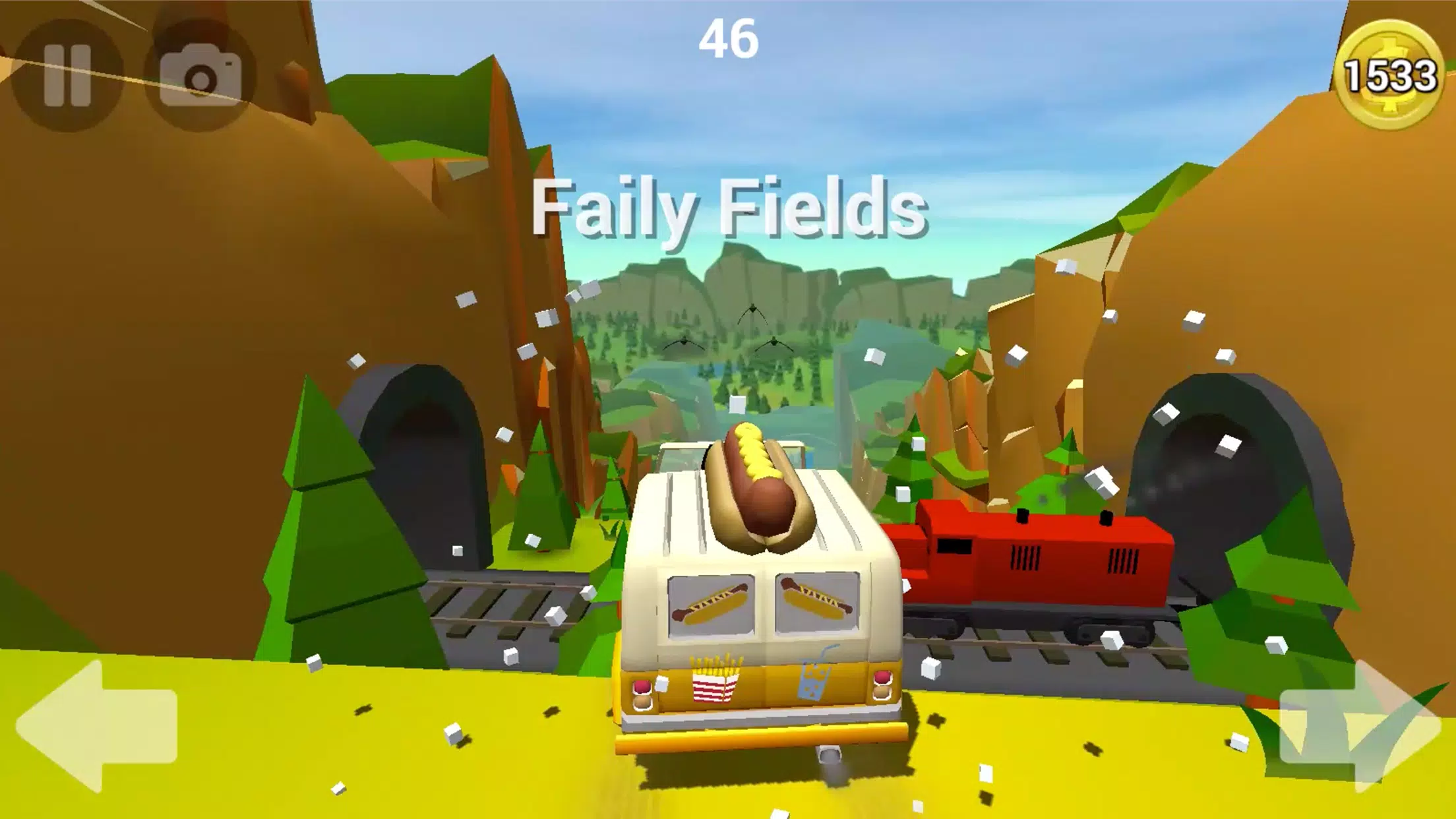 Faily Brakes - Microsoft Apps