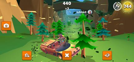 Faily Brakes اسکرین شاٹ 2