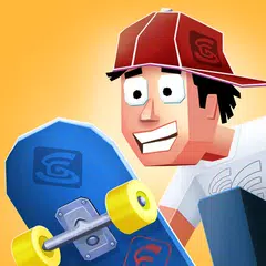 Скачать Faily Skater XAPK