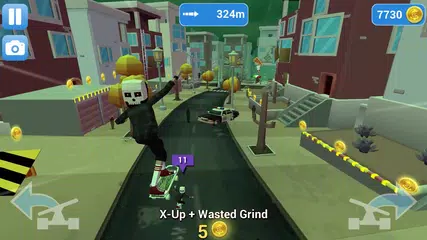 Descargar XAPK de Faily Skater