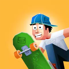 Descargar XAPK de Faily Skater Street Racer