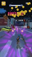 Faily Skater Street Racer تصوير الشاشة 1