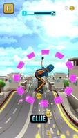 Faily Skater Street Racer تصوير الشاشة 3